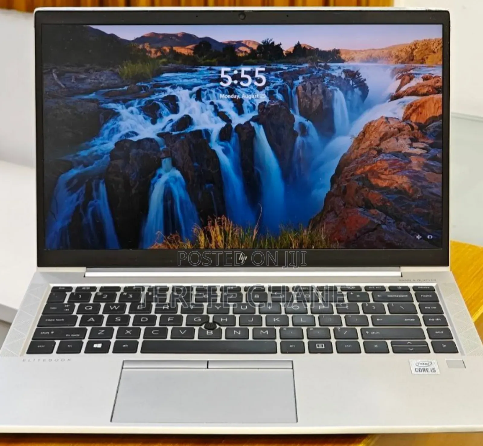 Laptop HP EliteBook 840 16GB Intel Core I5 SSD 512GB