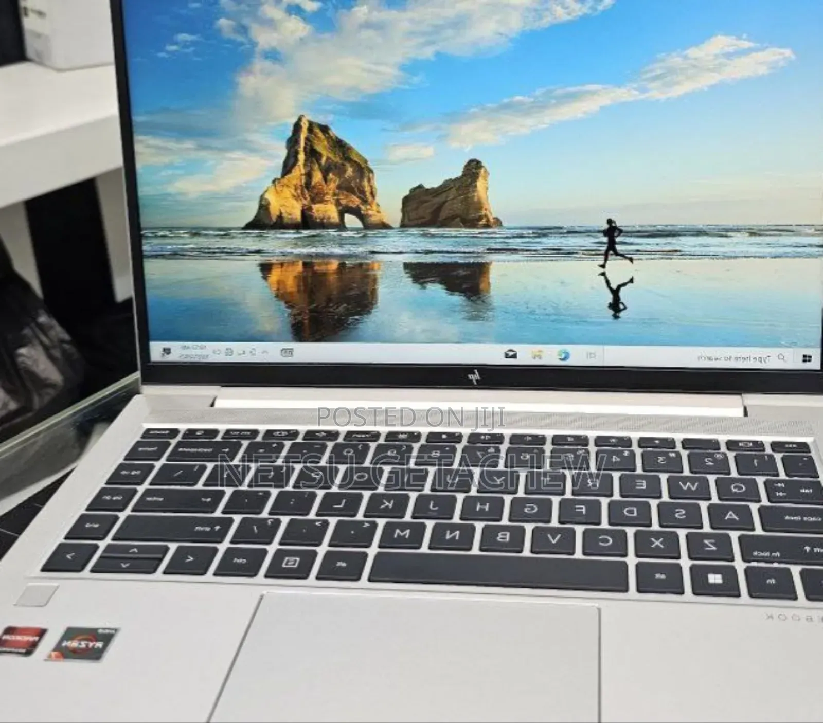 New Laptop HP EliteBook 645 G9 16GB AMD Ryzen 7 SSD 512GB
