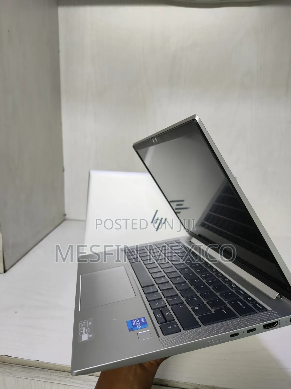 New Laptop HP EliteBook 830 G8 16GB Intel Core I7 SSD 512GB