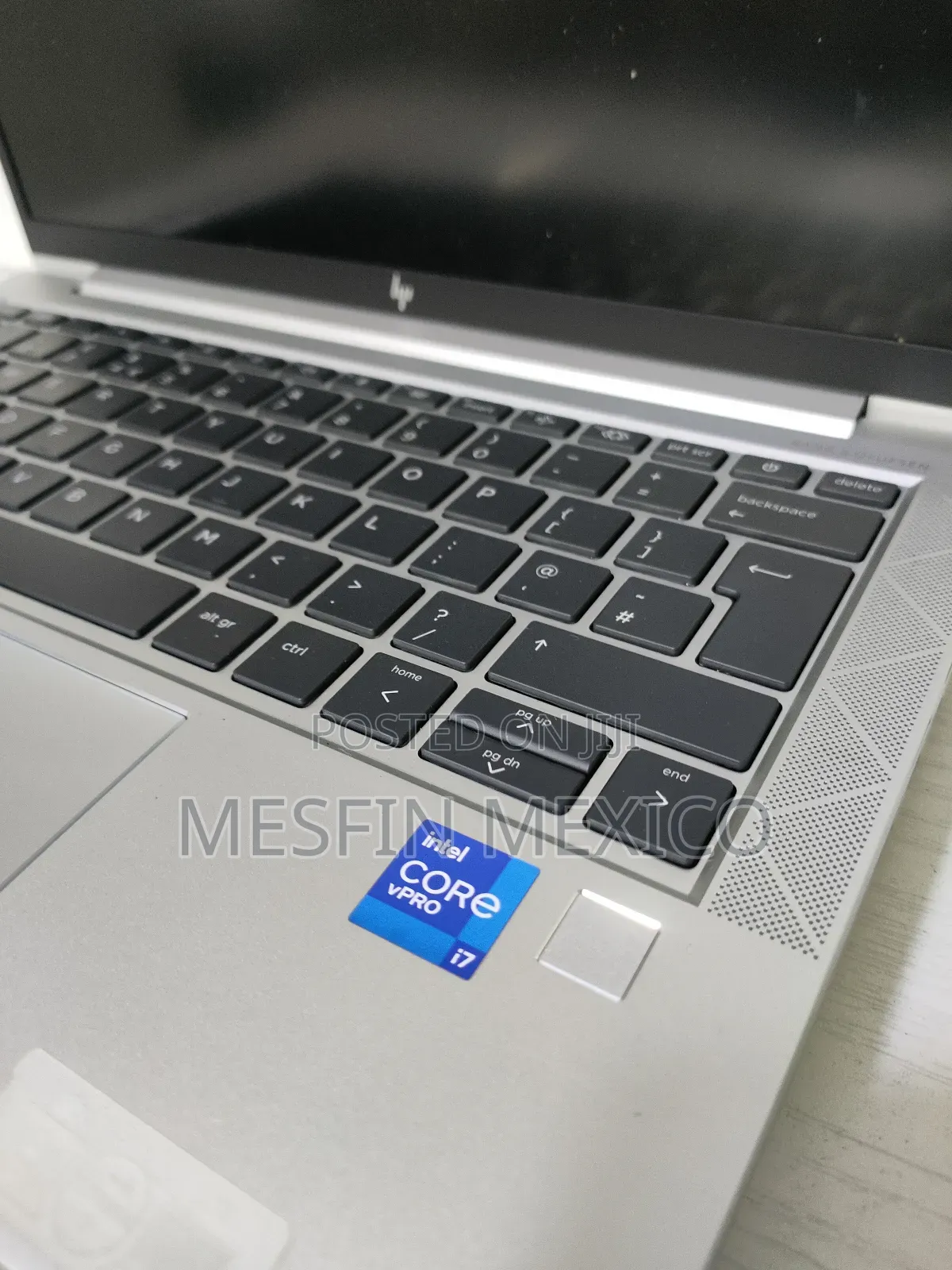 New Laptop HP EliteBook 830 G8 16GB Intel Core I7 SSD 512GB