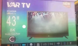 Photo - Var 43 Inch Tv 2022