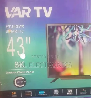 Var 43 Inch Tv 2022
