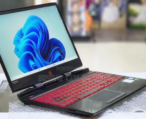New Laptop HP Omen X 16GB Intel Core I7 SSD 512GB