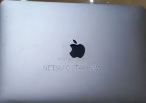 Photo - New Laptop Apple MacBook Air 2020 M1 8GB Intel Core I5 SSD 256GB