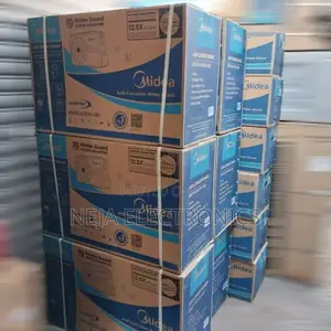 Midea Air Conditioners Wall Mounted Deliver