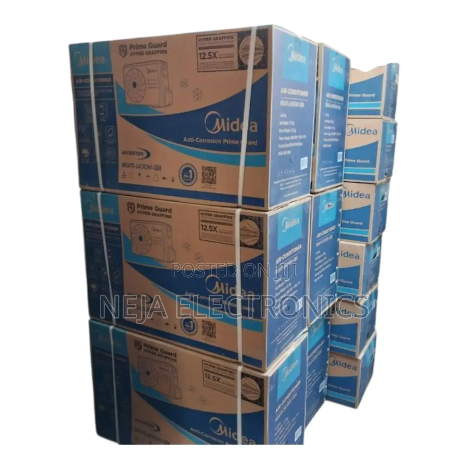 Midea Air Conditioners Wall Mounted Deliver