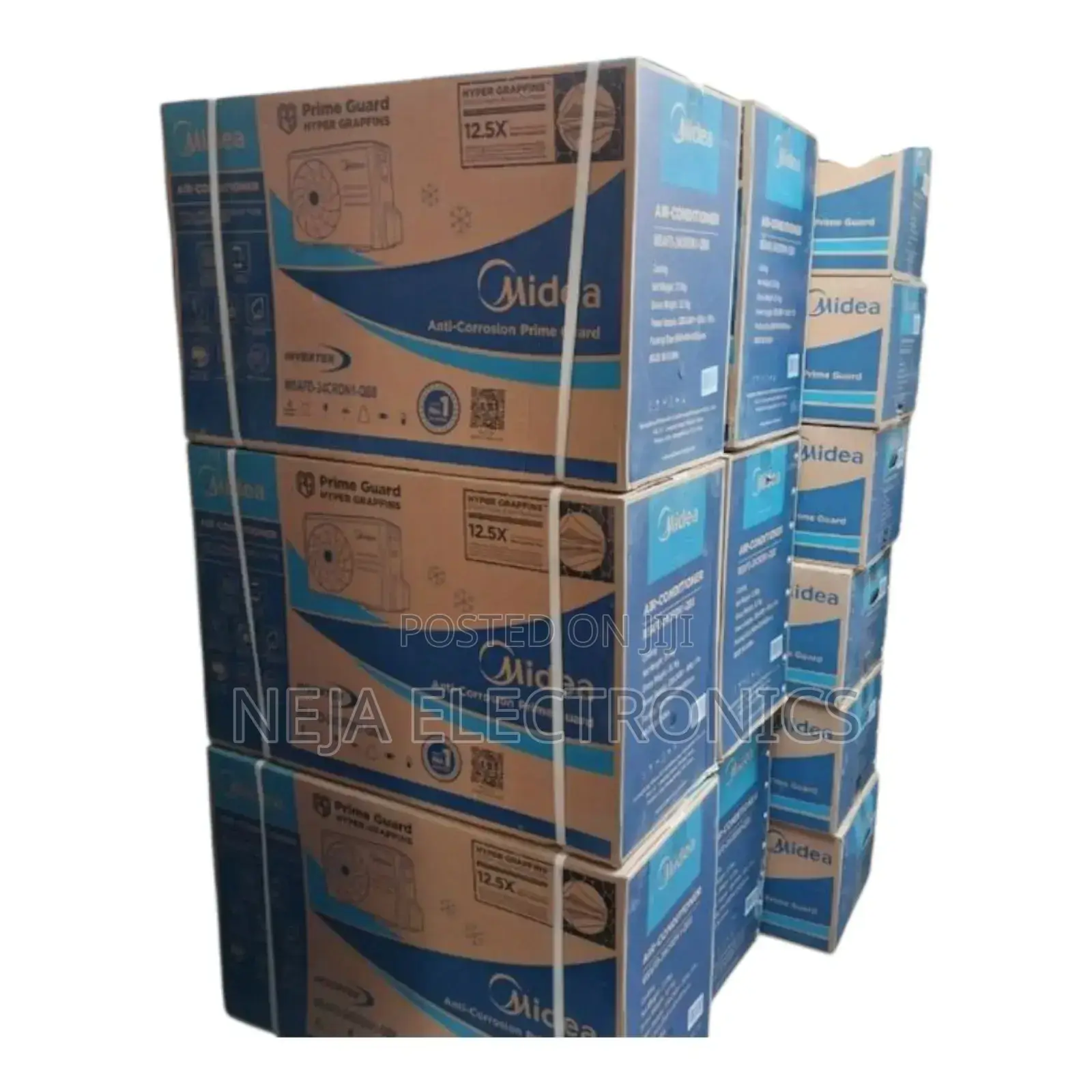 Midea Air Conditioners Wall Mounted Deliver