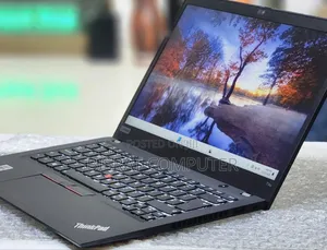 Photo - New Laptop Lenovo ThinkPad T14 8GB Intel Core I5 SSD 512GB