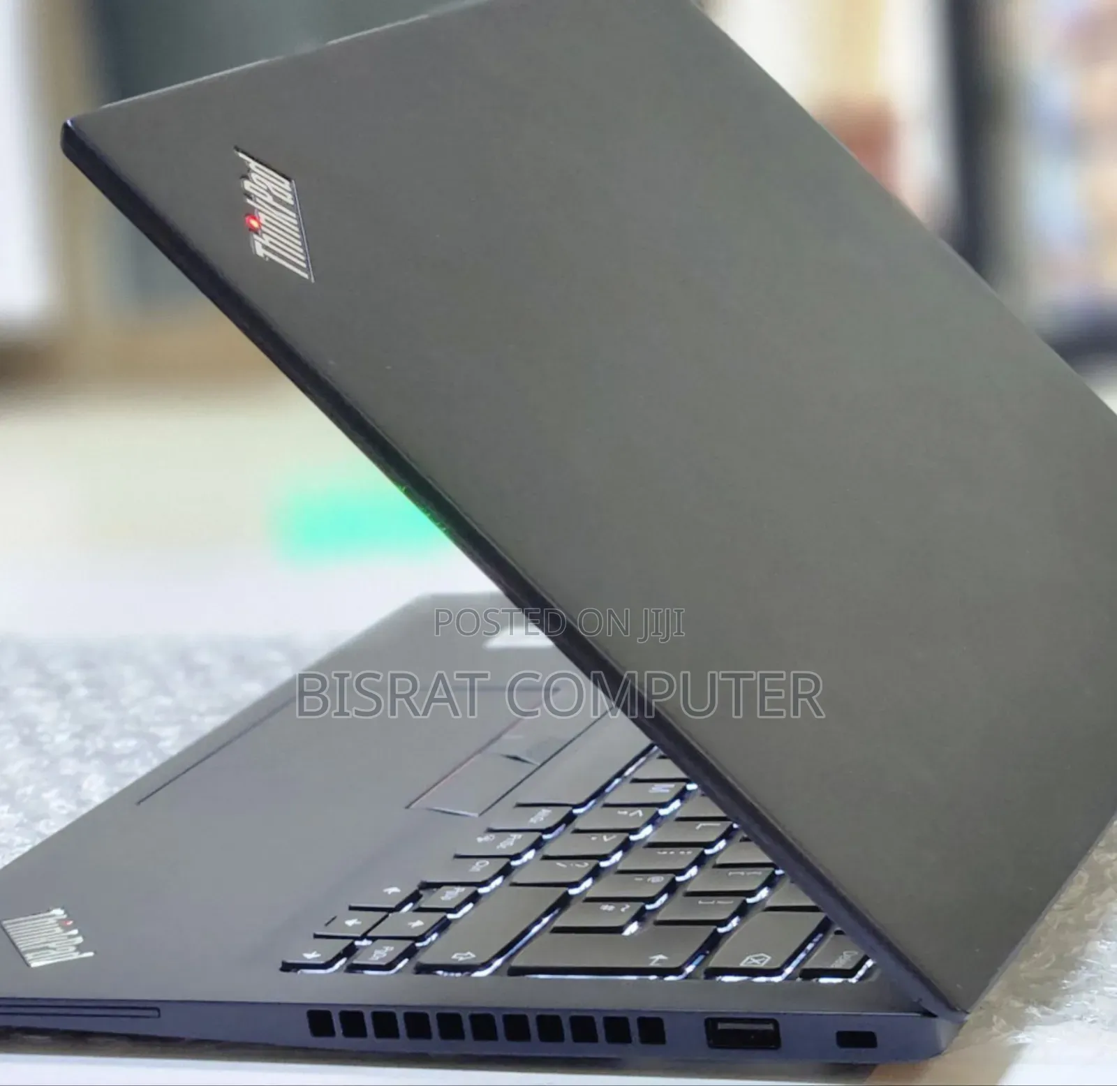 New Laptop Lenovo ThinkPad T14 8GB Intel Core I5 SSD 512GB