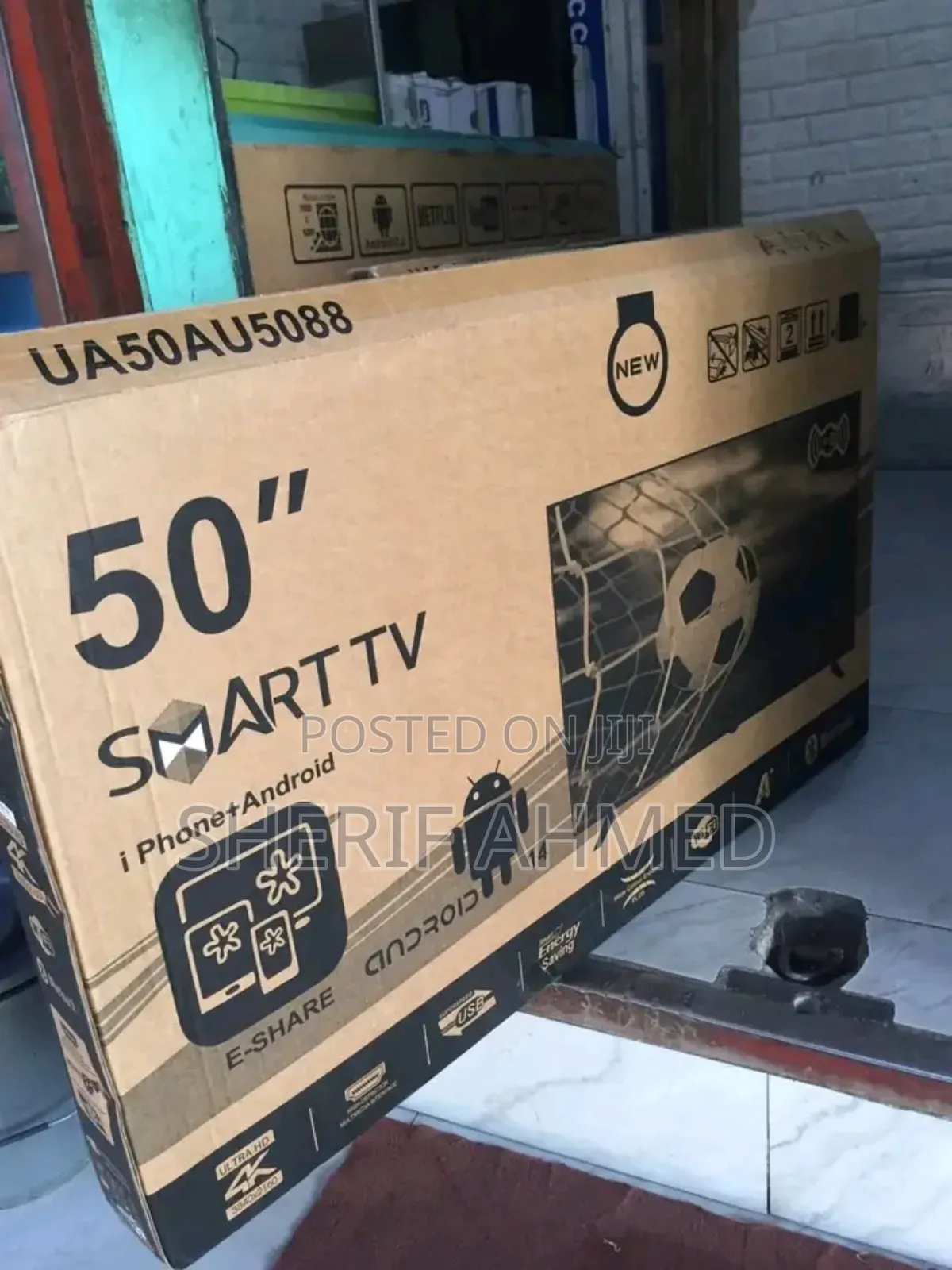 Samseng 43 Inch Beflgut 32,50,55, Ders