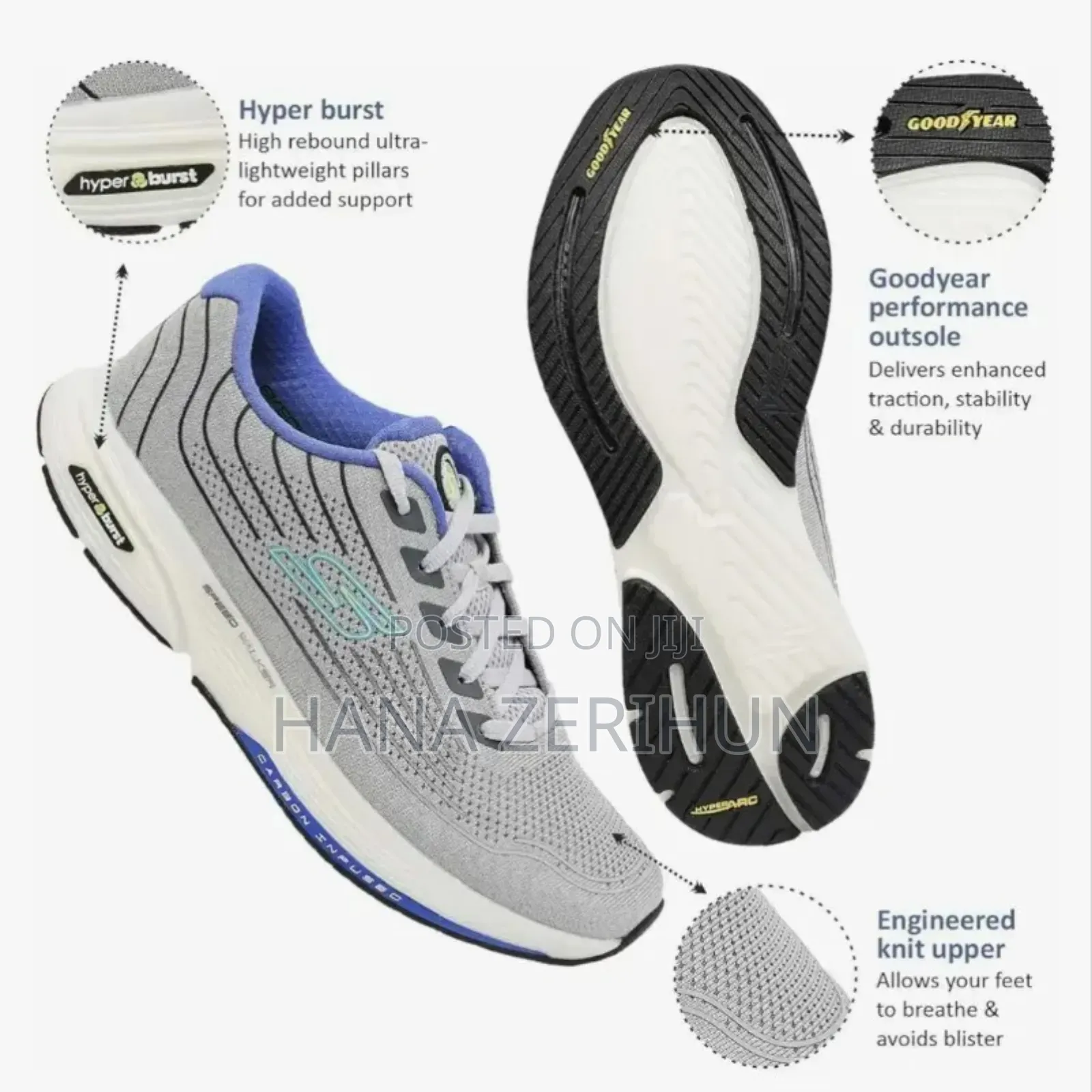 Sketches Womens Shoes Size 37.5