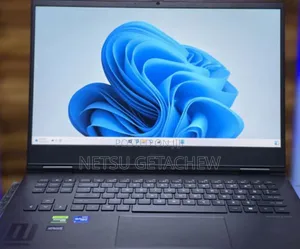 New Laptop HP Omen 16 16GB Intel Core I7 SSD 1T