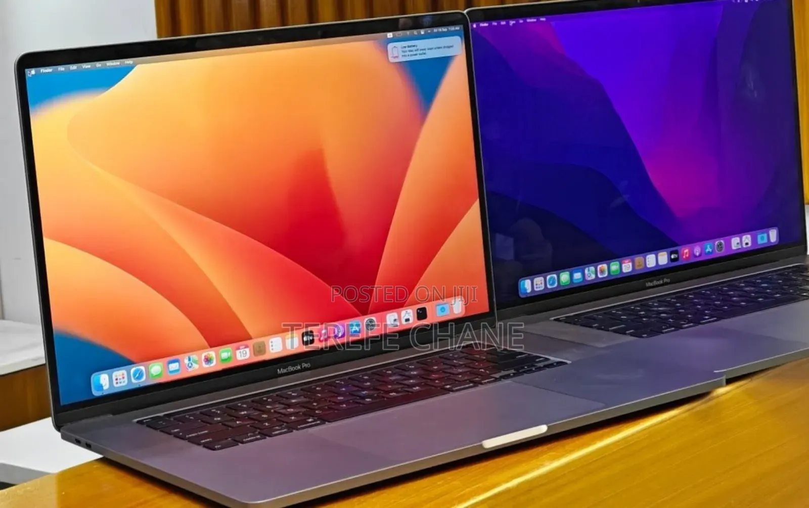 New Laptop Apple MacBook 2019 16GB Intel Core I7 SSD 512GB