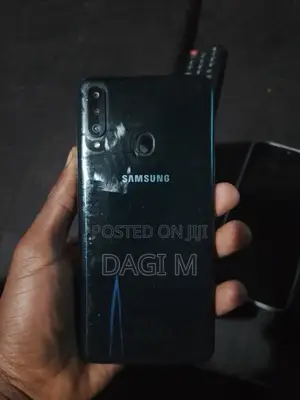 Samsung Galaxy A20s 32 GB Black