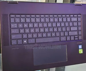 Laptop HP Spectre X360 15 16GB Intel Core I7 SSD 512GB