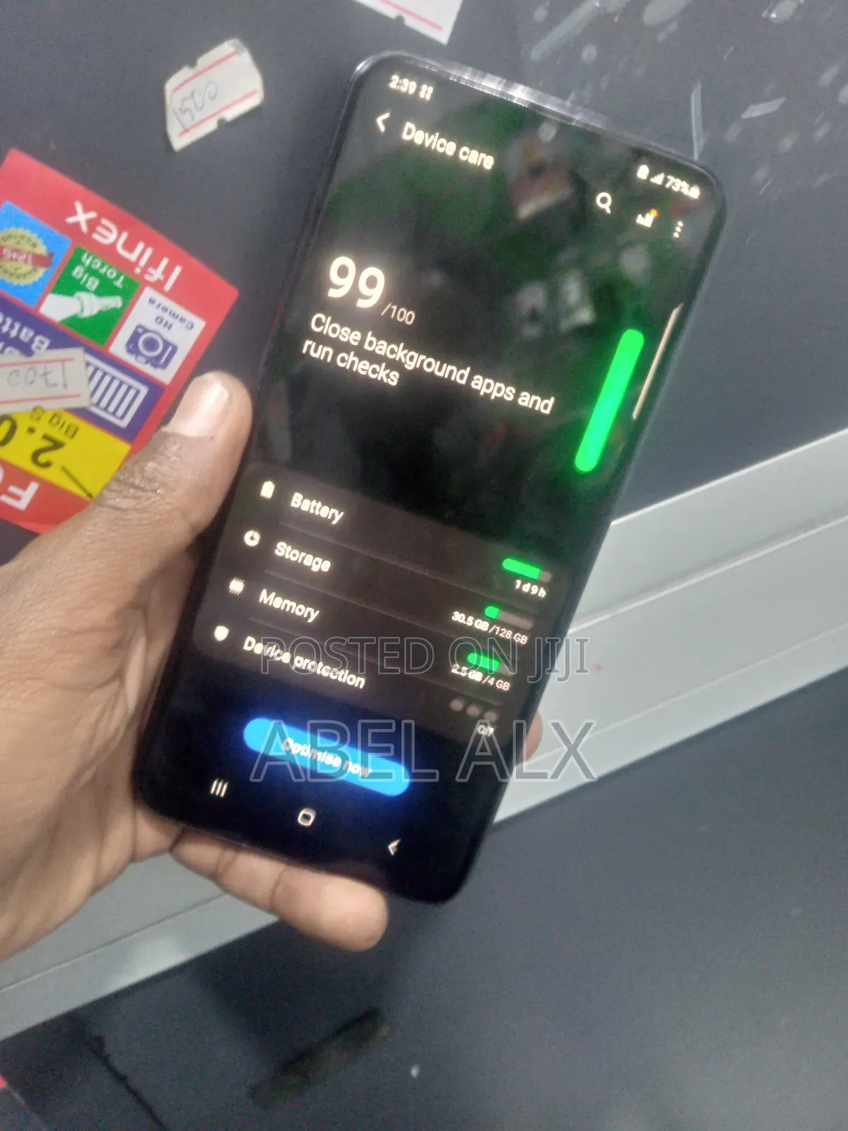 Samsung Galaxy A51 128 GB Black