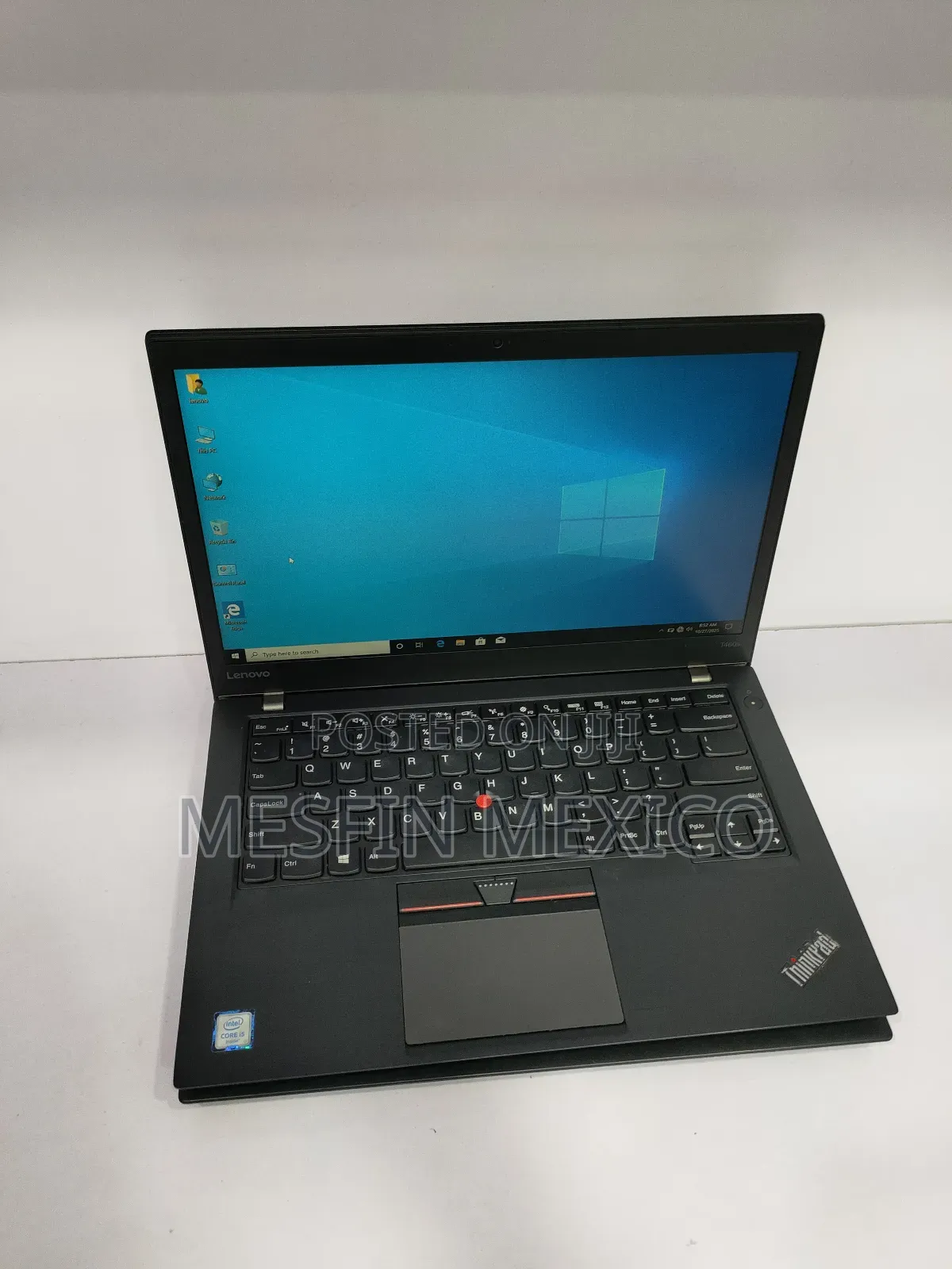 Laptop Lenovo ThinkPad T470s 8GB Intel Core I5 SSD 256GB