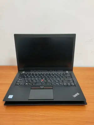 Laptop Lenovo ThinkPad T470s 8GB Intel Core I5 SSD 256GB