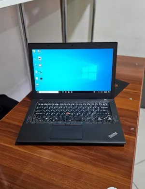Photo - New Laptop Lenovo ThinkPad T460 8GB Intel Core I7 SSD 256GB