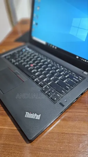 New Laptop Lenovo ThinkPad T460 8GB Intel Core I7 SSD 256GB