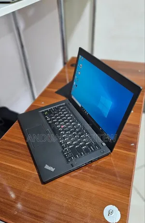 New Laptop Lenovo ThinkPad T460 8GB Intel Core I7 SSD 256GB