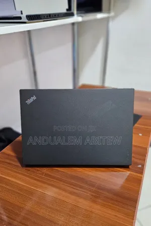New Laptop Lenovo ThinkPad T460 8GB Intel Core I7 SSD 256GB