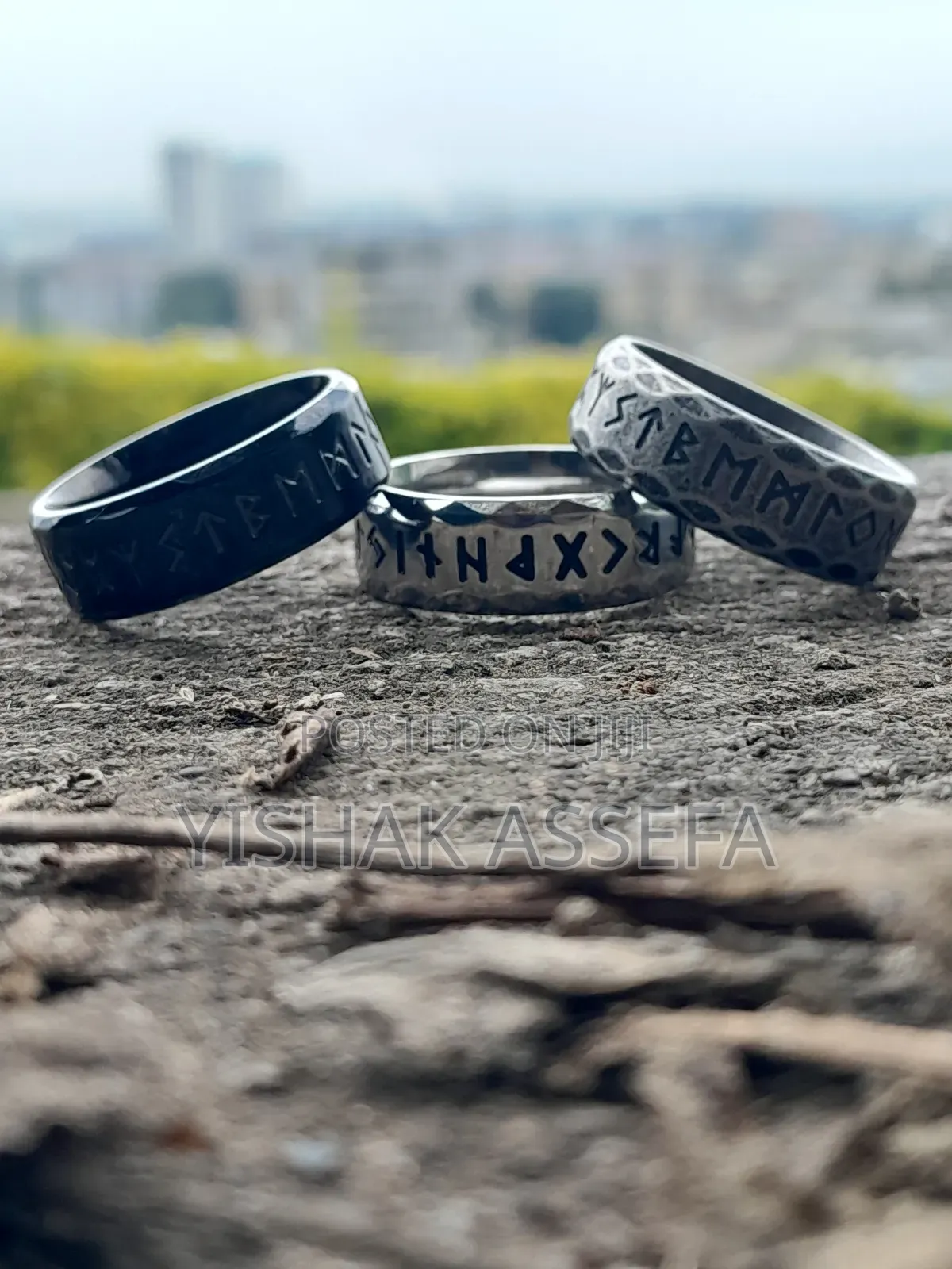 Viking Rings