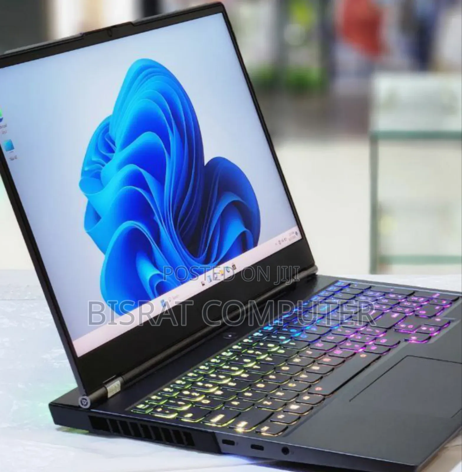 New Laptop Lenovo Legion 5 16GB Intel Core I7 SSD 1T