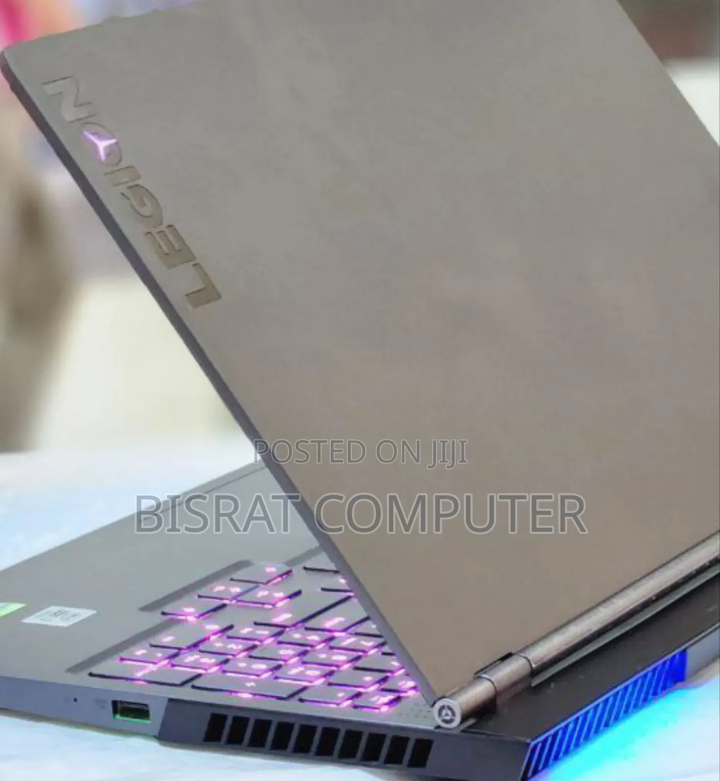 New Laptop Lenovo Legion 5 16GB Intel Core I7 SSD 1T