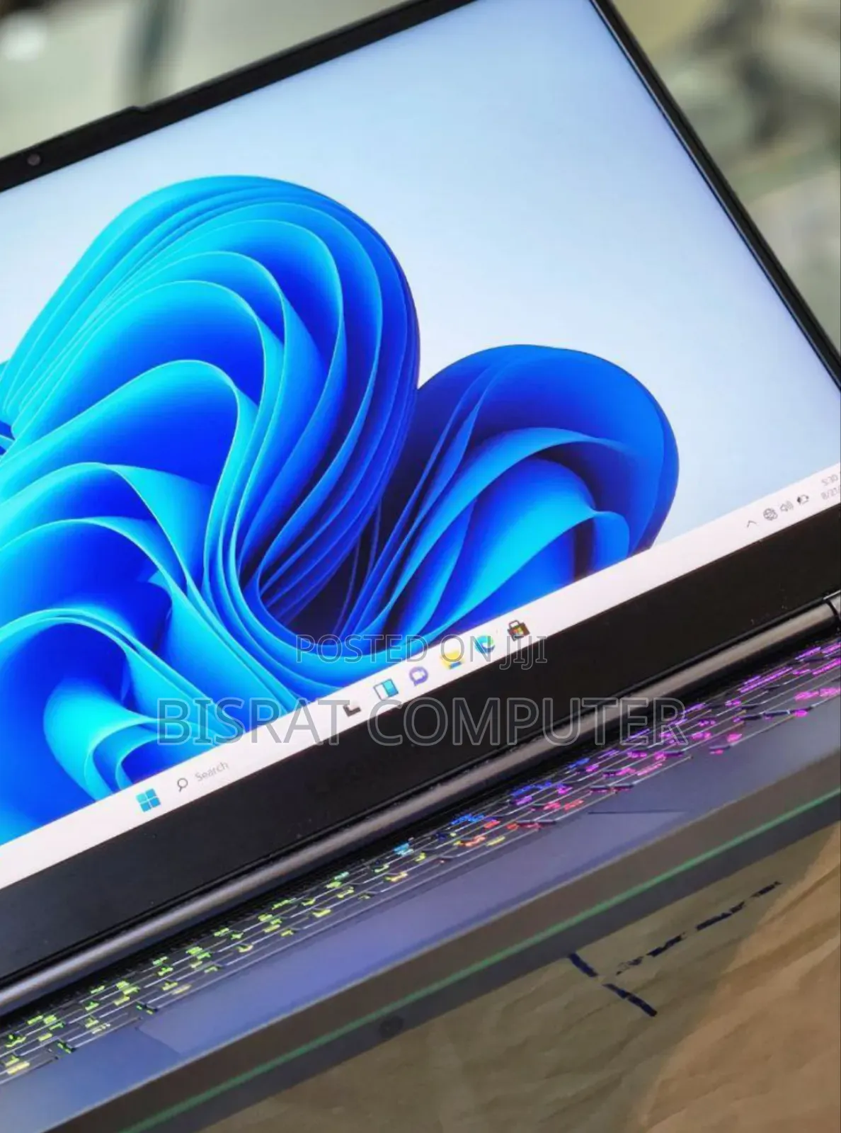 New Laptop Lenovo Legion 5 16GB Intel Core I7 SSD 1T