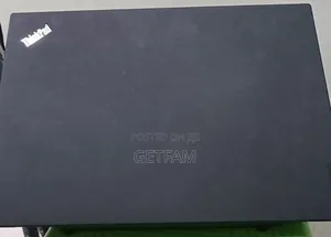 New Laptop Lenovo ThinkPad T460 8GB Intel Core I5 SSD 256GB
