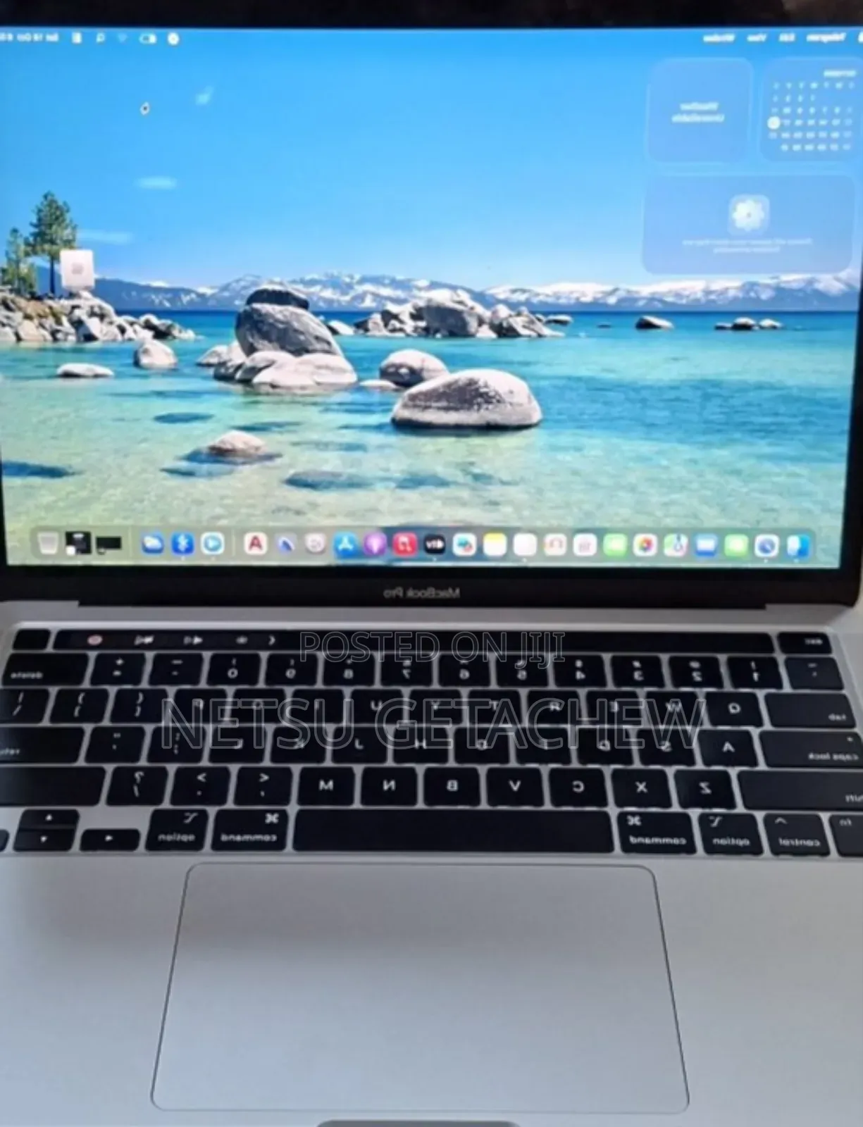 New Laptop Apple MacBook Pro M1 8GB Apple M2 SSD 512GB