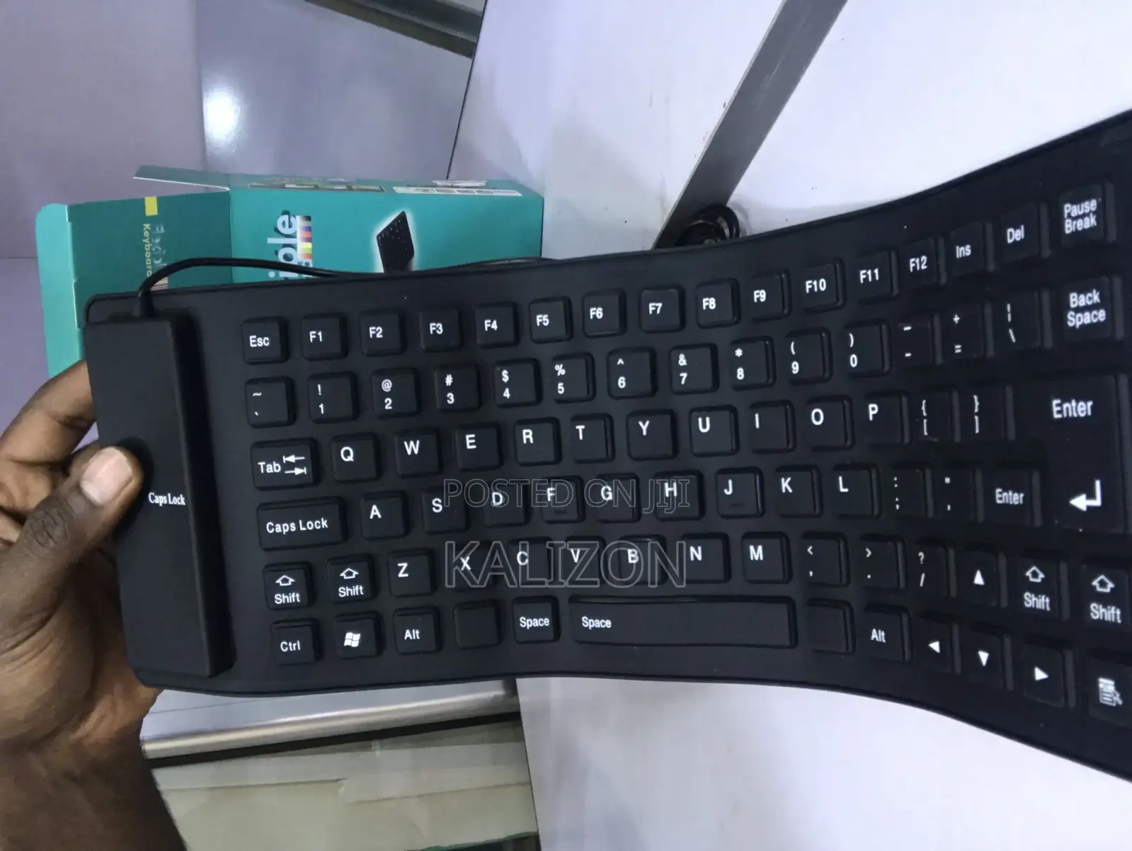 Flexible Keyboard ተጣጣፉ ኪቦር Original