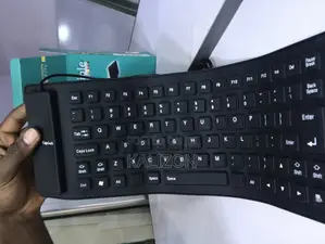 Flexible Keyboard ተጣጣፉ ኪቦር Original