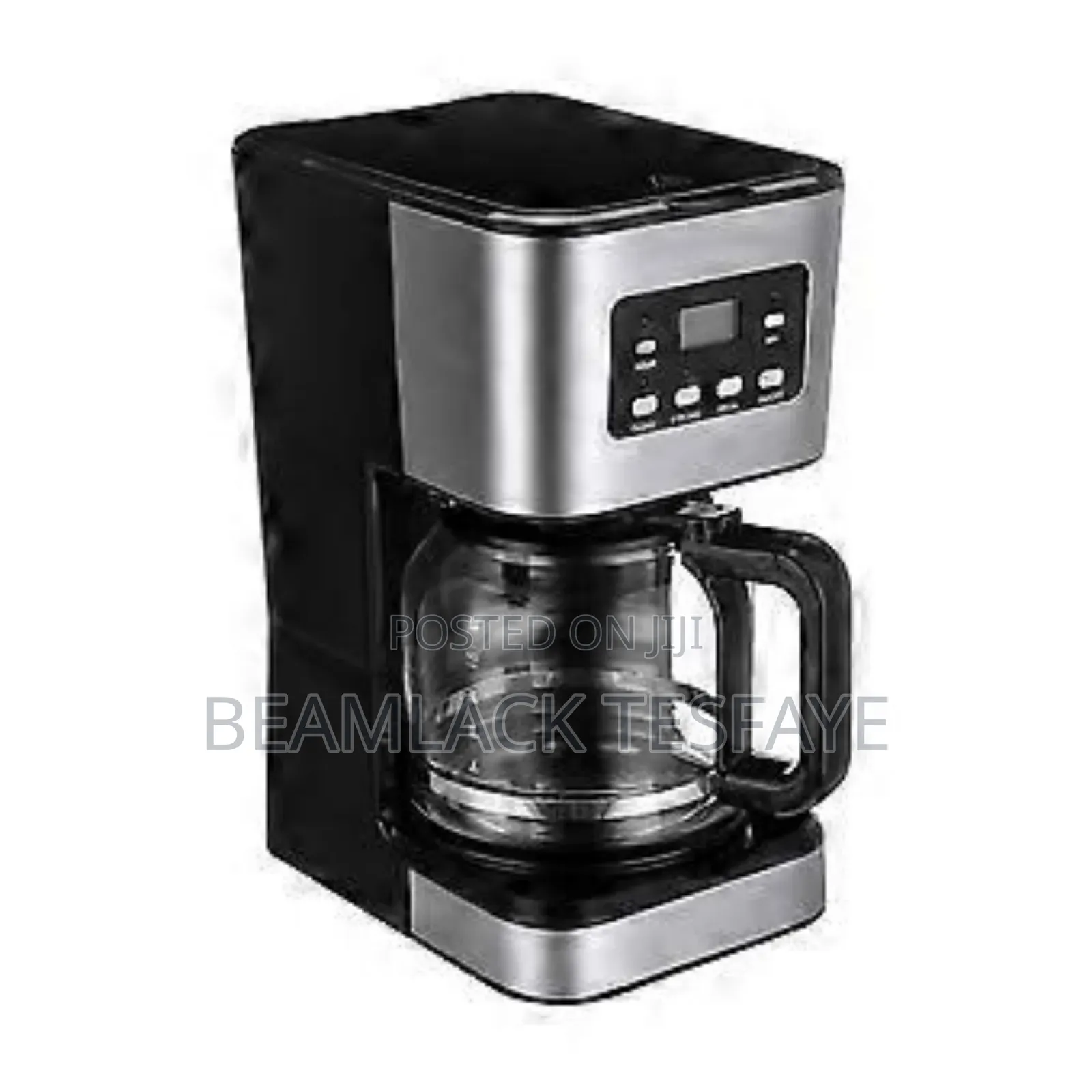 Coffee Machine Blender Espresso