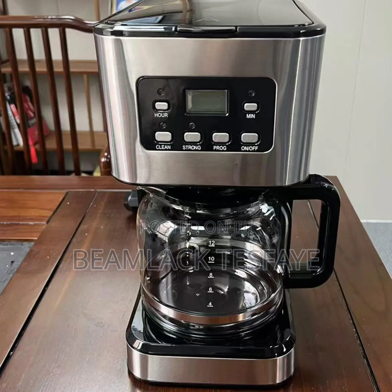 Coffee Machine Blender Espresso