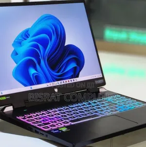 New Laptop Acer Predator Helios 300 16GB Intel Core I9 SSD 1T