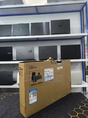 New Lenovo Legion Y7000P IRX9 Gaming Laptop 16GB Intel Core I9 SSD 1T