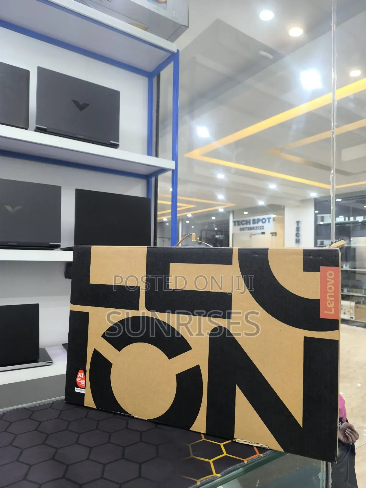 New Lenovo Legion Y7000P IRX9 Gaming Laptop 16GB Intel Core I9 SSD 1T