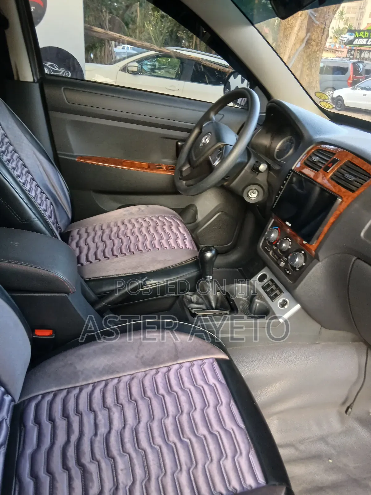 DFSK K-Series 2021 Green