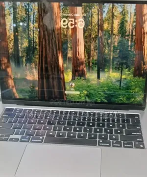 New Laptop Apple MacBook Air 2022 M2 8GB Apple M2 SSD 256GB