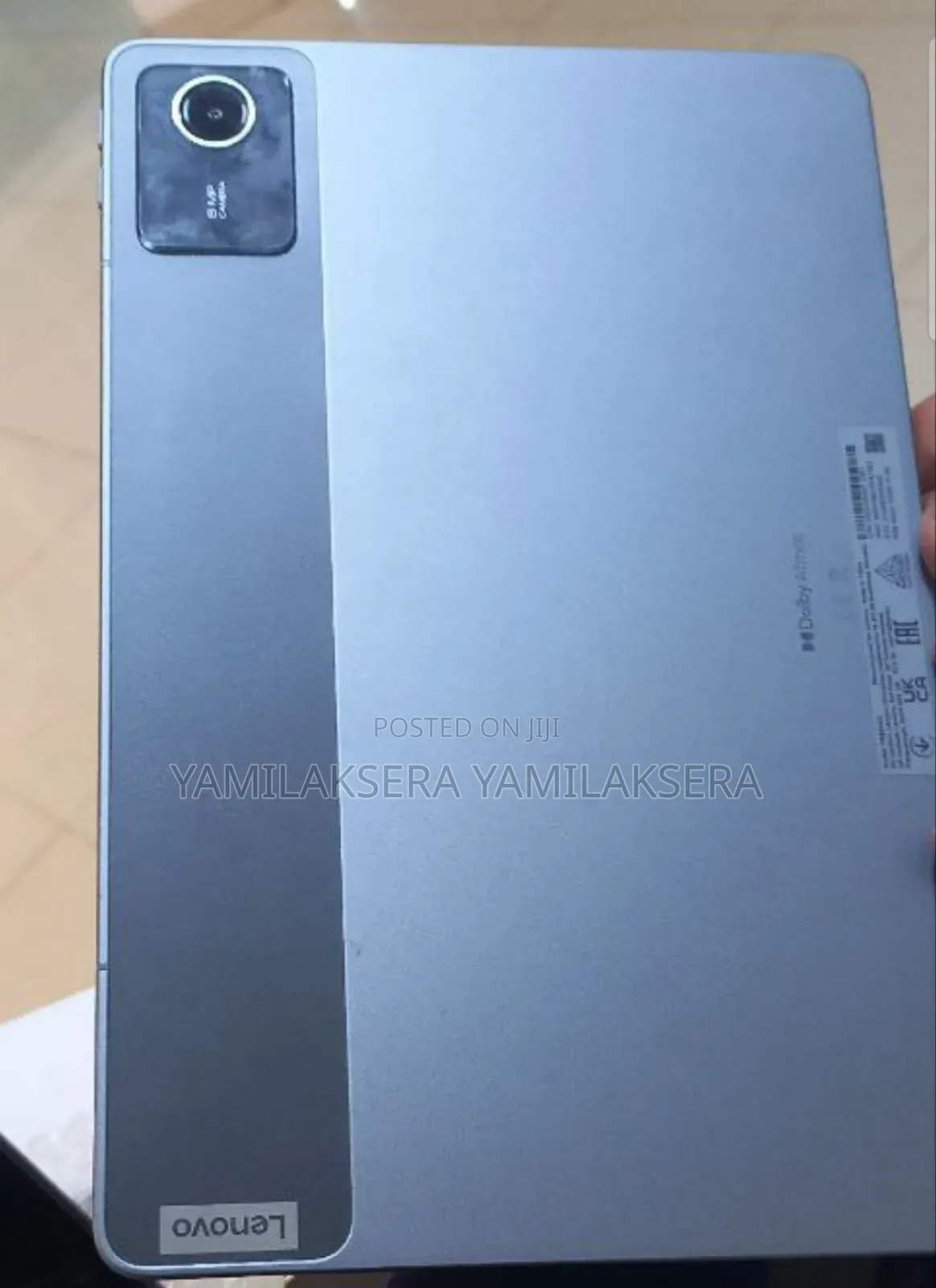New Lenovo Tab M11 128 GB Silver