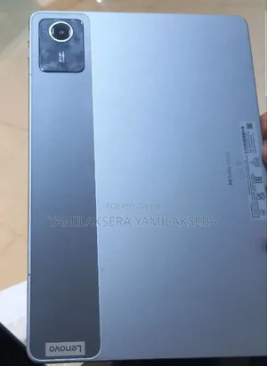 Photo - New Lenovo Tab M11 128 GB Silver