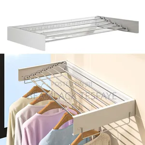 Photo - Wall Mounted Drying Rack