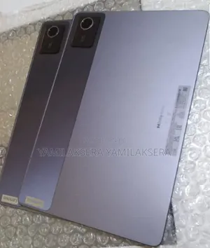 New Lenovo Tab M11 128 GB Silver