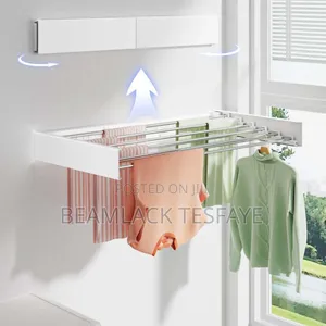 Wall Mounted Drying Rack