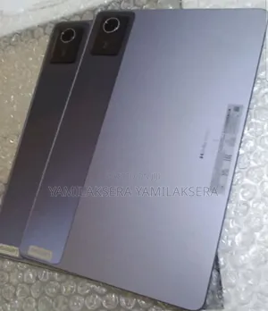 New Lenovo Tab M11 128 GB Silver