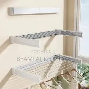 Wall Mounted Drying Rack