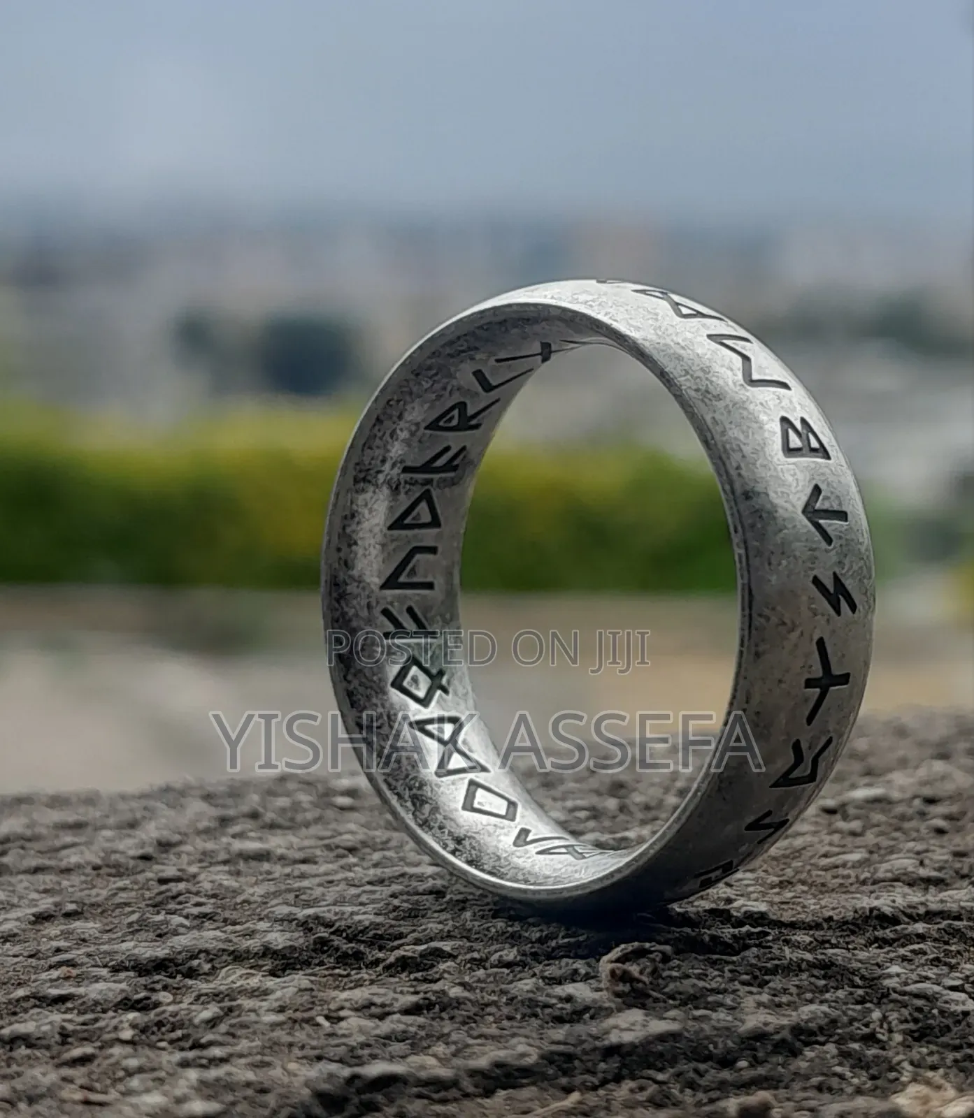 Viking Rings