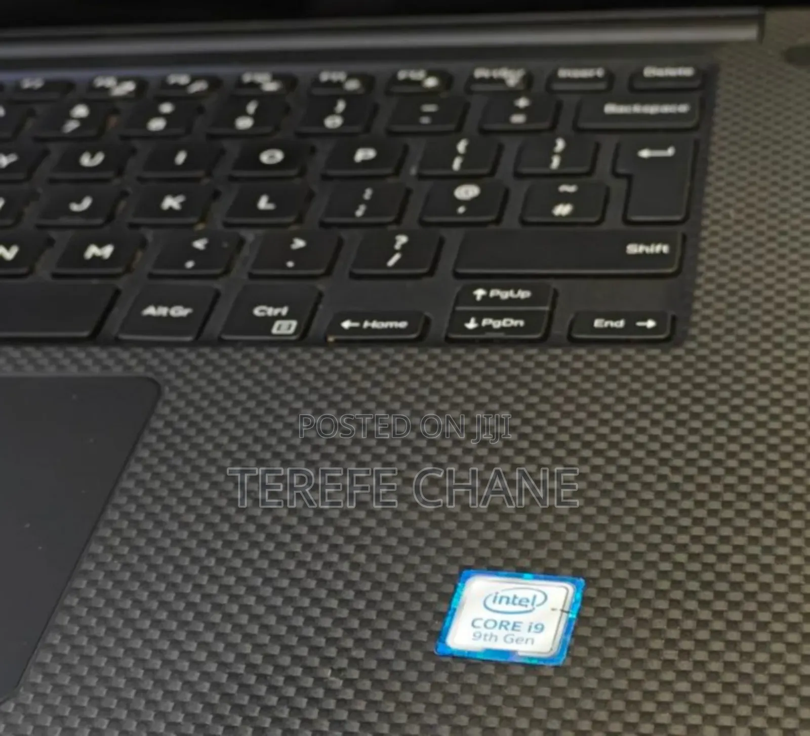 New Laptop Dell Precision 5540 16GB Intel Core I9 SSD 512GB